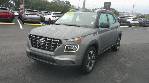 2023 Hyundai VENUE Limited