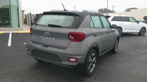 2023 Hyundai VENUE Limited