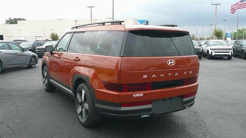 2025 Hyundai SANTA FE Limited