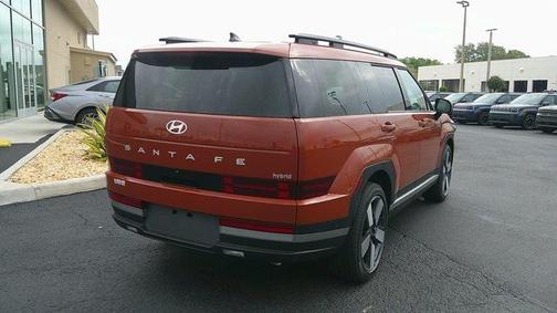 2025 Hyundai SANTA FE Limited