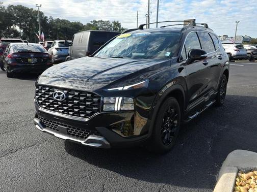 2022 Hyundai SANTA FE XRT