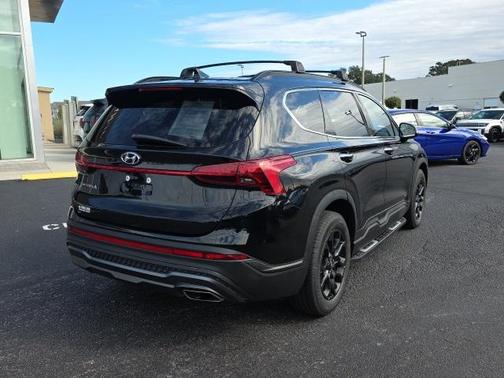 2022 Hyundai SANTA FE XRT