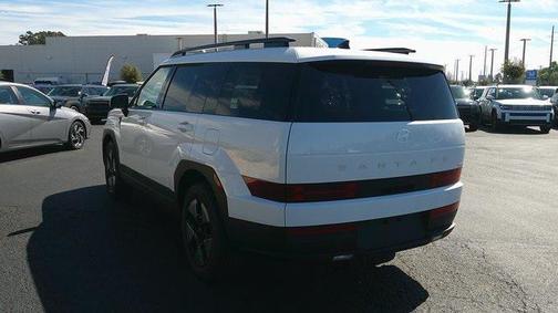 2025 Hyundai SANTA FE SEL 2.4
