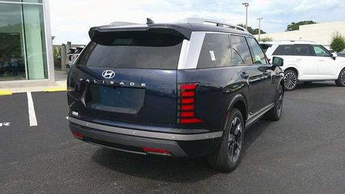2026 Hyundai PALISADE Limited