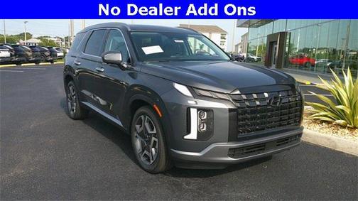 2025 Hyundai PALISADE SEL Premium