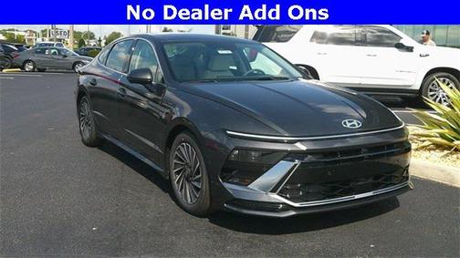 2025 Hyundai SONATA Hybrid Limited