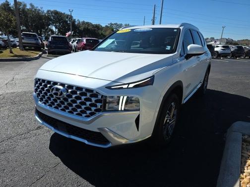 2022 Hyundai SANTA FE SEL