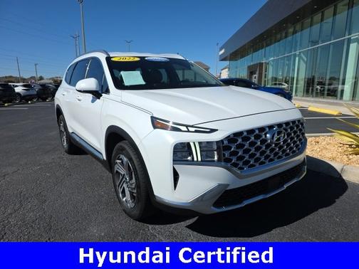 2022 Hyundai SANTA FE SEL