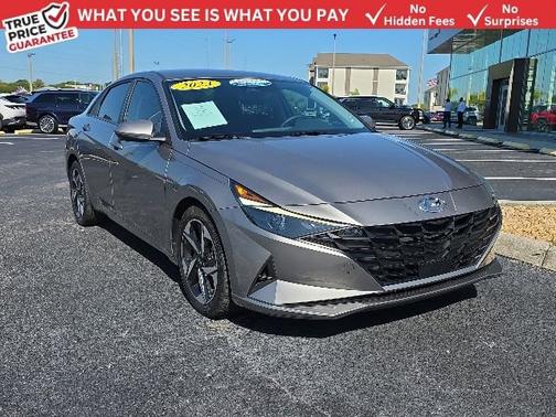 2023 Hyundai ELANTRA SEL