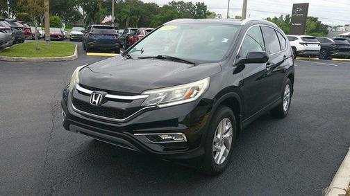2015 Honda CR-V EX-L