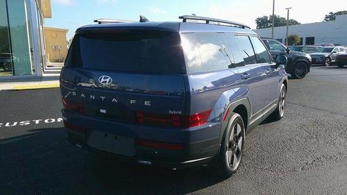 2026 Hyundai SANTA FE SEL 2.4