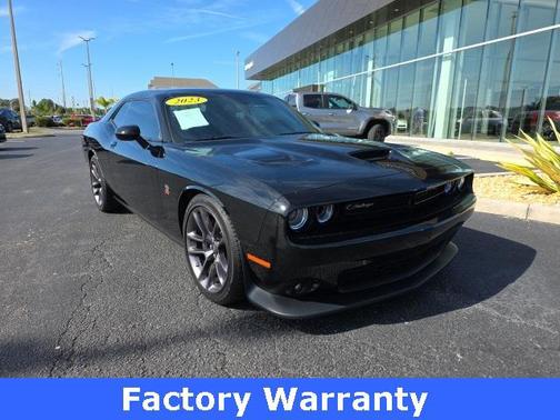 2023 Dodge Challenger R/T Scat Pack