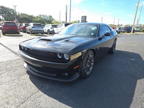 2023 Dodge Challenger R/T Scat Pack