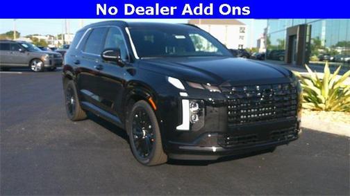 2025 Hyundai PALISADE Calligraphy Night Edition