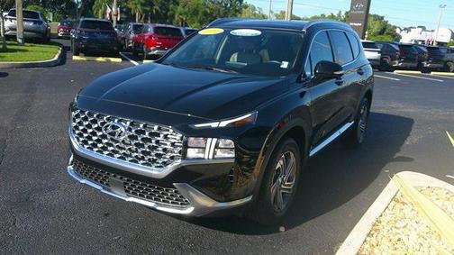 2022 Hyundai SANTA FE SEL 2.4