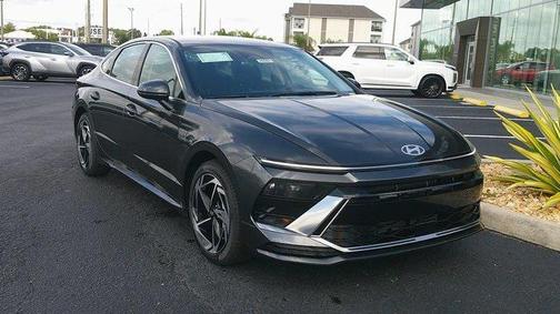 2026 Hyundai SONATA SEL