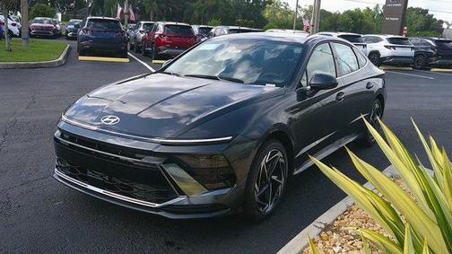 2026 Hyundai SONATA SEL