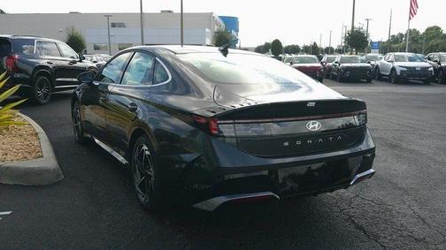 2026 Hyundai SONATA SEL