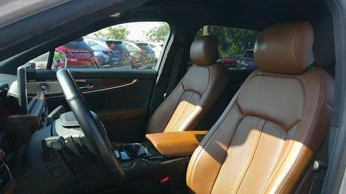 2021 Lincoln Nautilus Reserve