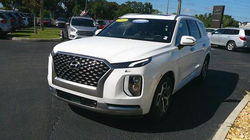 2022 Hyundai PALISADE Calligraphy