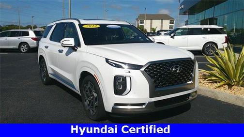 2022 Hyundai PALISADE Calligraphy