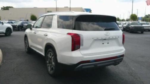 2025 Hyundai PALISADE SEL Premium