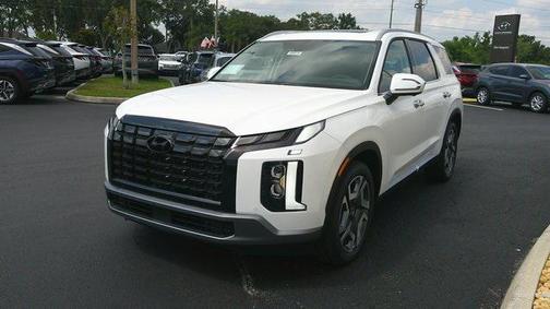 2025 Hyundai PALISADE SEL Premium