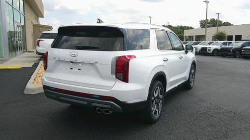 2025 Hyundai PALISADE SEL Premium