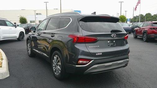 2020 Hyundai SANTA FE Limited 2.4