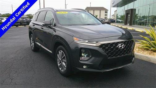 2020 Hyundai SANTA FE Limited 2.4