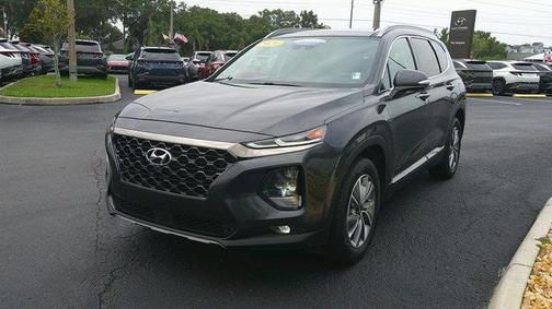 2020 Hyundai SANTA FE Limited 2.4
