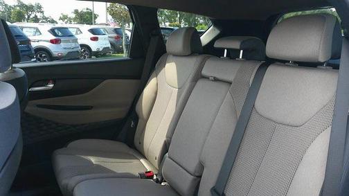 2019 Hyundai SANTA FE SE 2.4