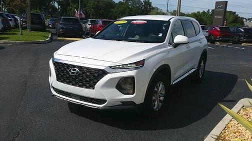 2019 Hyundai SANTA FE SE 2.4
