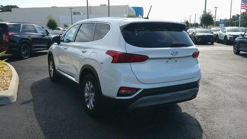 2019 Hyundai SANTA FE SE 2.4