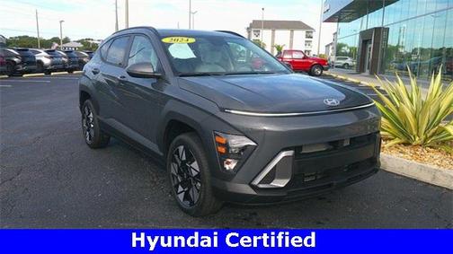 2024 Hyundai KONA SEL