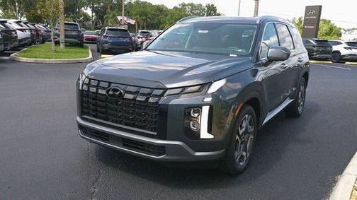 2025 Hyundai PALISADE SEL Premium