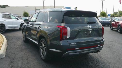 2025 Hyundai PALISADE SEL Premium