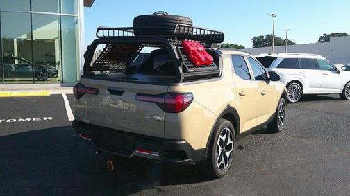 2023 Hyundai SANTA CRUZ Limited