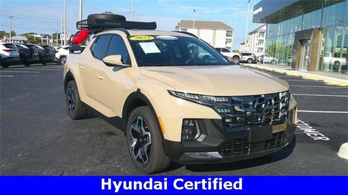 2023 Hyundai SANTA CRUZ Limited