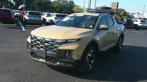 2023 Hyundai SANTA CRUZ Limited