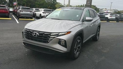 2023 Hyundai TUCSON Hybrid SEL Convenience