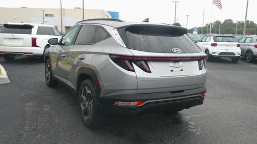 2023 Hyundai TUCSON Hybrid SEL Convenience