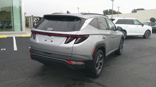 2023 Hyundai TUCSON Hybrid SEL Convenience