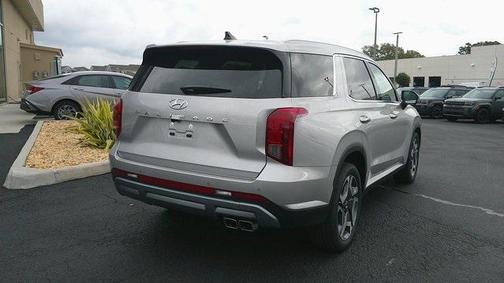 2025 Hyundai PALISADE SEL Premium