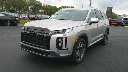 2025 Hyundai PALISADE SEL Premium