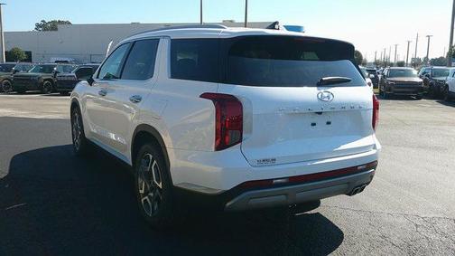 2025 Hyundai PALISADE SEL Premium