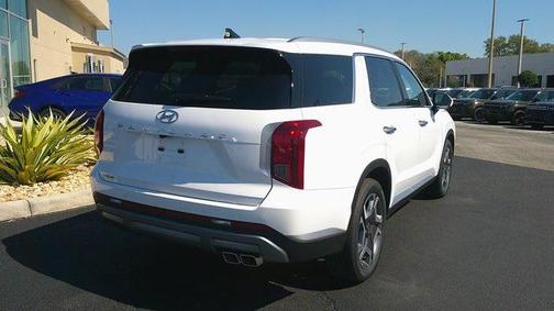 2025 Hyundai PALISADE SEL Premium