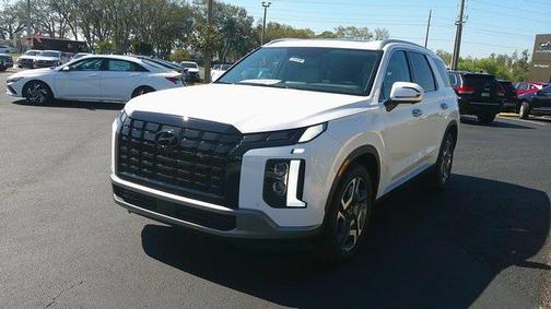 2025 Hyundai PALISADE SEL Premium