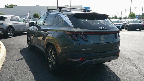 2022 Hyundai TUCSON Hybrid Limited
