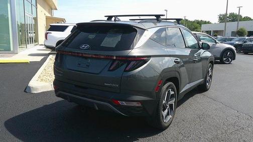 2022 Hyundai TUCSON Hybrid Limited